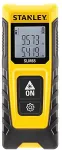Stanley SLM65 Laser distance meter Black, Yellow 20 m