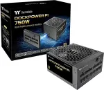 Toiteplokk Thermaltake Dockpower F I 750W Gold