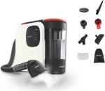 Polti Steam cleaner | StainOver SC30 | Power 2000 W | Water tank capacity 1.6 L | White/Black