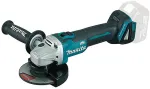 MAKITA DGA504Z Vinkelsliber 18V Batteri og lader ikke inkluderet