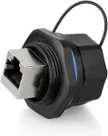 GoodConnections Good Connections Industrie-Kupplung S6 - RJ45
