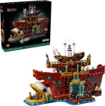Lego The Baratie Floating Restaurant 75640