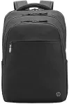 Hp Business 17.3 Backpack, RFID Pocket - Black (BULK of 6 pcs)