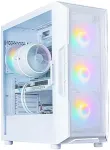 Korpus Zalman I3 NEO V2 WHITE computer case Midi Tower