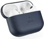 EPICO Leather Case Airpods Pro 2 - blue
