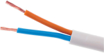 Elektrokabel Elektrikaabel H03VV-F OMY 2x0.75mm2 300V 100m