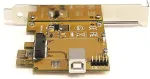 Startech .com PCI Express auf Mini PCI Express Adapter Karte - Mini-PCI-Kartenadapter - PCIe (PEX2MPEX)