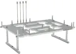 STREACOM Table BC1 V2 - silver