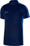 Nike DF Academy 23 SS Polo Men's T-Shirt Navy DR1346 451 S