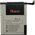 Xiaomi Battery Redmi 6
