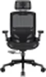 COUGAR GAMING COUGAR Speeder One Gaming Chair, Black