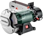 Metabo BS 200 Plus - Tischschleifmaschine/Bandschleifmaschine - 600 W - 2,7 N&middot;m - 200 x 25 mm wheel (604220000)