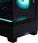 Actina 5901443446637 PC AMD Ryzen&trade; 5 7500F 16 GB DDR5-SDRAM 1 TB SSD AMD Radeon RX 9070 GRE Windows 11 Home Midi Tower Black