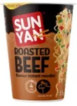 Kauno Grūdai Kiirnuudlid SUN YAN veiseliha maitsega, tops 8x65g