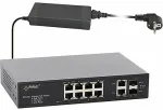 TP-Link SFG108 12 Port Industrial PoE Switch