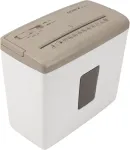 GENIE Aktenvernichter 440 X II Cross Cut weiss/braun
