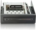K&otilde;vaketas DELOCK - Mobiles Speicher-Rack - 6.4 cm ( 2.5 )