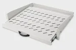 Digitus riiul 2HE 88x483x352mm kuni 30kg grey
