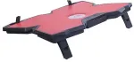 Spirit of Gamer AIRBLADE 500 laptop cooling pad 40.6 cm (16") 1200 RPM Black