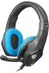 FURY Phantom Headset Wired Head-band Gaming Black