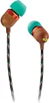 The House of Marley Smile Jamaica Headset Wired In-ear Calls/Music Green