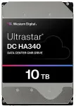 K&otilde;vaketas Western Digital Ultrastar DC HA340 internal hard drive 10 TB 7200 RPM 512 MB 3.5" Serial ATA