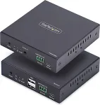Startech HDMI KVM EXTENDER OVER IP .