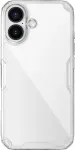 NILLKIN Nature TPU PRO Cover for Apple iPhone 17 Transparent