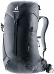 Deuter AC LITE 16 HIKING BACKPACK BLACK