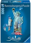Ravensburger 00.016.151 Jigsaw puzzle 1000 pc(s) Art