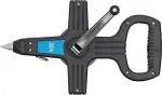 Toya 13200 folding ruler Polyvinyl chloride (PVC), Steel 20 m