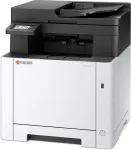 Printer KYOCERA ECOSYS MA2101cfx Plus (incl. 3 years Life Plus) (gray/black, scan, copy, fax, USB, LAN, duplex (print))