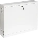 No name SZAFA RACK WISZĄCA CR19-2U-130-W STALFLEX