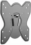 GEMBIRD WM-42T-03 TV mount/stand 106.7 cm (42") Black