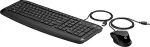 Klaviatuur Hp Pavilion Keyboard and Mouse200 GR (P)