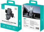 Usams Air vent holder one-touch black
