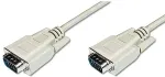 Digitus VGA-Kabel D-Sub15->D-Sub15 St/St 1.80m be