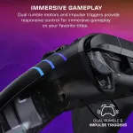 Joystick Turtle Beach m&auml;ngupult Afterglow Wave Xbox, sinine