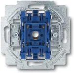 BUSCH-JAEGER BUSCH JAEGER BJ 2020US-206 Wipptaster Wechsler UP Einsatz 1-polig Wechsler
