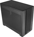 Korpus Chieftec BX-10B-M-OP computer case Mini Tower Black