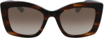 Karl Lagerfeld P&auml;ikeseprillid NAISTELE KL6139S-212 (L&auml;&auml;ts/Sild/K&otilde;rvaklamber) 53/21/135 mm