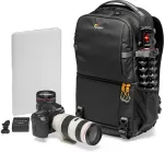 Lowepro seljakott Fastpack BP 250 AW III, must