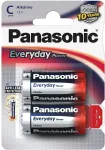 Panasonic Batteries Panasonic Everyday Power patarei LR14EPS/2B