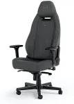 Noblechairs LEGEND TX PC gaming chair Upholstered padded seat Anthracite, Grey