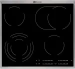 Pliidiplaat Electrolux EHF46547XK