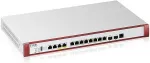 Zyxel USG Flex 700H,12x RJ-45,2x SFP+,PoE,1YR sec