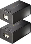 Startech USB 2.0 EXTENDER 492FT 480 MBPS METAL HOUSING USB INCL.