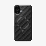 Spigen Core Armor (MagFit) mobile phone case 15.5 cm (6.1") Cover Black