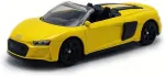 MSZ metallist mudelauto Audi R8 Spyder, skaala 1:64