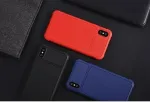 DEVIA Shark1 Shockproof Case iPhone XS Max (6.5) blue
